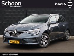 Grijs metallic Gebruikt 2022 Renault Mégane GrandTour Intens Stationwagen | € 19.950 (Eerlijke prijs)