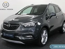 Grijs Gebruikt 2018 Opel Mokka X Innovation SUV | € 16.950 (Eerlijke prijs)