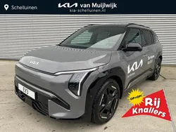 Grijs Gebruikt 2024 Kia EV3 4 SUV | € 49.000