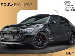 Zwart Gebruikt 2025 Audi Q8 Proline SUV | € 102.900