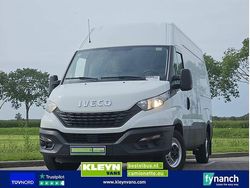 Wit Gebruikt 2020 Iveco Daily Van | € 15.450 (Goede deal)