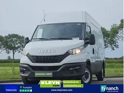 Wit Gebruikt 2020 Iveco Daily Van | € 15.900 (Super prijs)