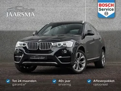 Zwart Gebruikt 2017 BMW X4 Executive SUV | € 29.900 (Eerlijke prijs)