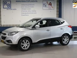 Grijs, metallic lak Gebruikt 2012 Hyundai ix35 Style SUV | € 7.450 (Eerlijke prijs)