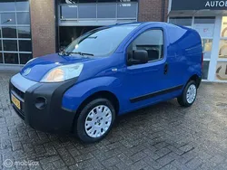 Blauw Gebruikt 2012 Fiat Fiorino MPV | € 4.750