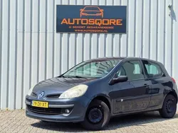 Grijs Gebruikt 2008 Renault Clio II Hatchback | € 1.250 (Goede deal)