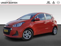 Rood Gebruikt 2019 Hyundai i10 Comfort Hatchback | € 8.430 (Goede deal)