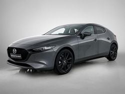 Grijs Nieuw 2025 Mazda 3 Takumi-Line Hatchback | € 43.790