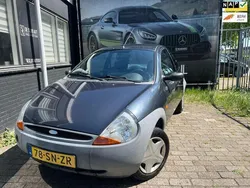Groen Gebruikt 2006 Ford Ka Futura Hatchback | € 1.095 (Eerlijke prijs)