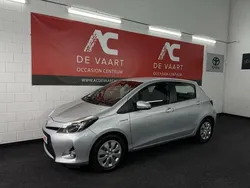 Grijs Gebruikt 2013 Toyota Yaris Hatchback | € 8.999 (Goede deal)