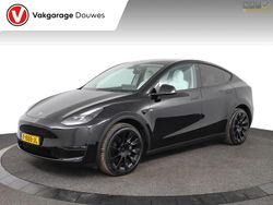 Zwart Gebruikt 2022 Tesla Model Y Long Range AWD SUV | € 38.950 (Eerlijke prijs)