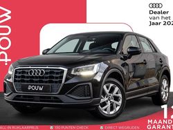 Zwart Gebruikt 2021 Audi Q2 Proline SUV | € 21.900 (Eerlijke prijs)