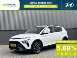 Wit Gebruikt 2022 Hyundai Bayon Comfort SUV | € 18.235 (Eerlijke prijs)