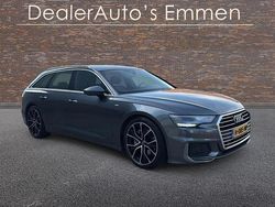 Grijs Gebruikt 2020 Audi A6 S-Line Stationwagen | € 25.999 (Goede deal)
