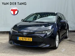 Blauw Gebruikt 2021 Toyota Corolla Active Stationwagen | € 19.995 (Goede deal)
