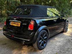 Zwart Gebruikt 2004 Mini Cooper Cabriolet Chili Cabriolet | € 4.250 (Eerlijke prijs)