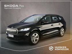 Zwart Gebruikt 2024 Skoda Enyaq iV Selection SUV | € 34.900 (Eerlijke prijs)