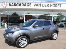 Zilver Gebruikt 2016 Nissan Juke N-Connecta SUV | € 10.880 (Goede deal)