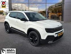 Wit Gebruikt 2024 Jeep Avenger Altitude SUV | € 27.895 (Eerlijke prijs)