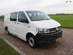 Wit Gebruikt 2016 VW T6 Comfortline Van | € 8.499 (Super prijs)