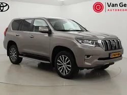 Bruin Gebruikt 2024 Toyota Land Cruiser Executive SUV | € 99.999