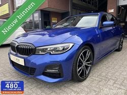 Blauw Gebruikt 2021 BMW 318 M Sport Stationwagen | € 29.950 (Eerlijke prijs)