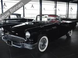 Zwart Gebruikt 1957 Ford Thunderbird Convertible Cabriolet | € 42.500