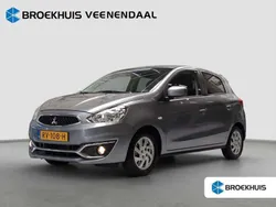 Grijs Gebruikt 2018 Mitsubishi Space Star Intense Hatchback | € 13.400 (Eerlijke prijs)