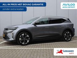 Grijs Gebruikt 2024 Renault Renault Scenic E-Tech Techno SUV | € 39.795