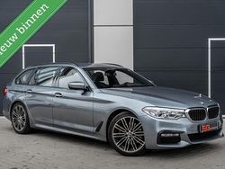 Grijs Gebruikt 2018 BMW 520 Executive Stationwagen | € 23.950 (Goede deal)