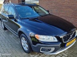 Zwart Gebruikt 2009 Volvo XC70 Momentum Stationwagen | € 12.695 (Super prijs)