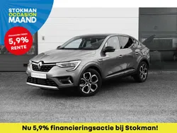 Grijs metallic Gebruikt 2021 Renault Arkana Intens SUV | € 23.900 (Eerlijke prijs)
