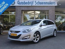 Grijs Gebruikt 2012 Hyundai i40 Edition Stationwagen | € 8.995 (Iets duurder)