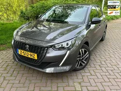 Grijs Gebruikt 2023 Peugeot 208 Allure Hatchback | € 18.500 (Goede deal)