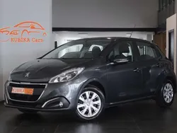 Grijs Gebruikt 2016 Peugeot 208 Hatchback | € 8.299 (Goede deal)