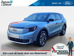 Onbekend Nieuw 2024 Ford Explorer Extended Range SUV | € 43.950 (Super prijs)