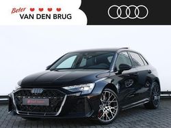 Zwart, metallic lak Nieuw 2025 Audi RS3 Sportback Comfort Hatchback | € 109.800