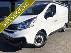Wit Gebruikt 2018 Fiat Talento Van | € 9.950 (Super prijs)