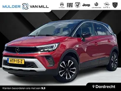 Rood Gebruikt 2024 Opel Crossland Elegance SUV | € 24.895 (Eerlijke prijs)