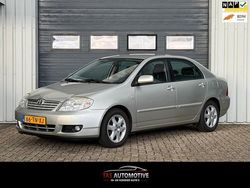 Grijs (metallic) Gebruikt 2006 Toyota Corolla Terra Sedan | € 4.950 (Eerlijke prijs)