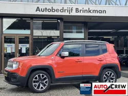 Oranje Gebruikt 2014 Jeep Renegade Opening Edition SUV | € 13.500 (Duur)