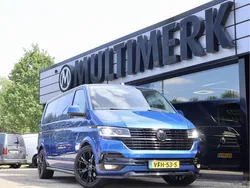 Blauw Gebruikt 2020 VW T6.1 Van | € 29.845 (Duur)