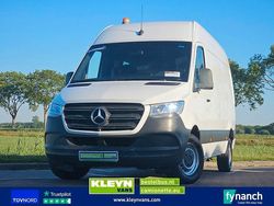 N.v.t. Gebruikt 2018 Mercedes Sprinter Van | € 22.900 (Eerlijke prijs)