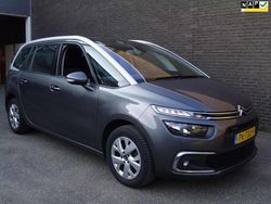 Grijs, metallic lak Gebruikt 2017 Citroën Grand C4 Picasso Business Class MPV | € 10.499 (Eerlijke prijs)