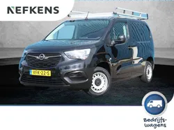 Zwart Gebruikt 2020 Opel Combo Edition MPV | € 9.900 (Goede deal)