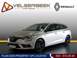 Grijs Gebruikt 2020 Renault Mégane GrandTour LIMITED Stationwagen | € 17.945 (Duur)