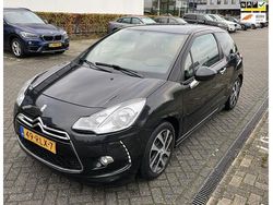 Zwart Gebruikt 2011 Citroën DS3 So Chic Hatchback | € 3.595 (Eerlijke prijs)