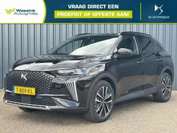Zwart Gebruikt 2023 DS Automobiles DS7 Crossback Rivoli SUV | € 33.935 (Eerlijke prijs)