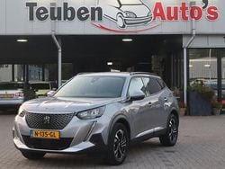 Grijs Gebruikt 2021 Peugeot e-2008 Allure SUV | € 16.695 (Goede deal)