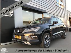 Zwart Gebruikt 2017 Seat Ateca Style SUV | € 21.250 (Eerlijke prijs)